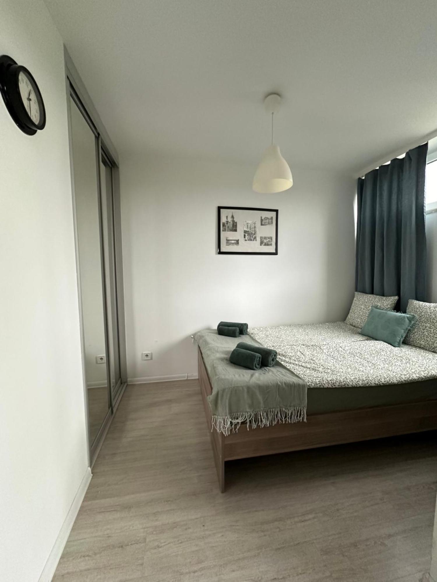Maxapart Srodmiescie Apartament Warszawa