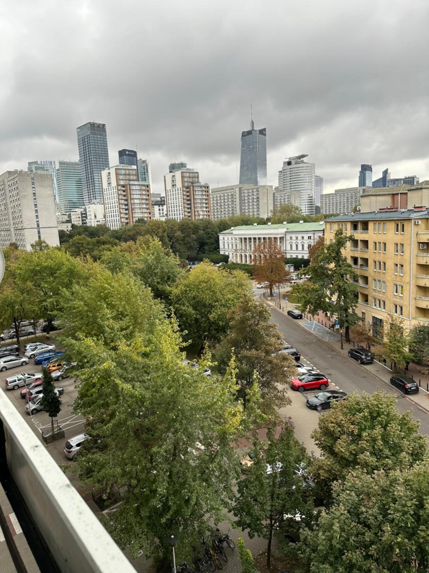 Apartament Maxapart Srodmiescie *