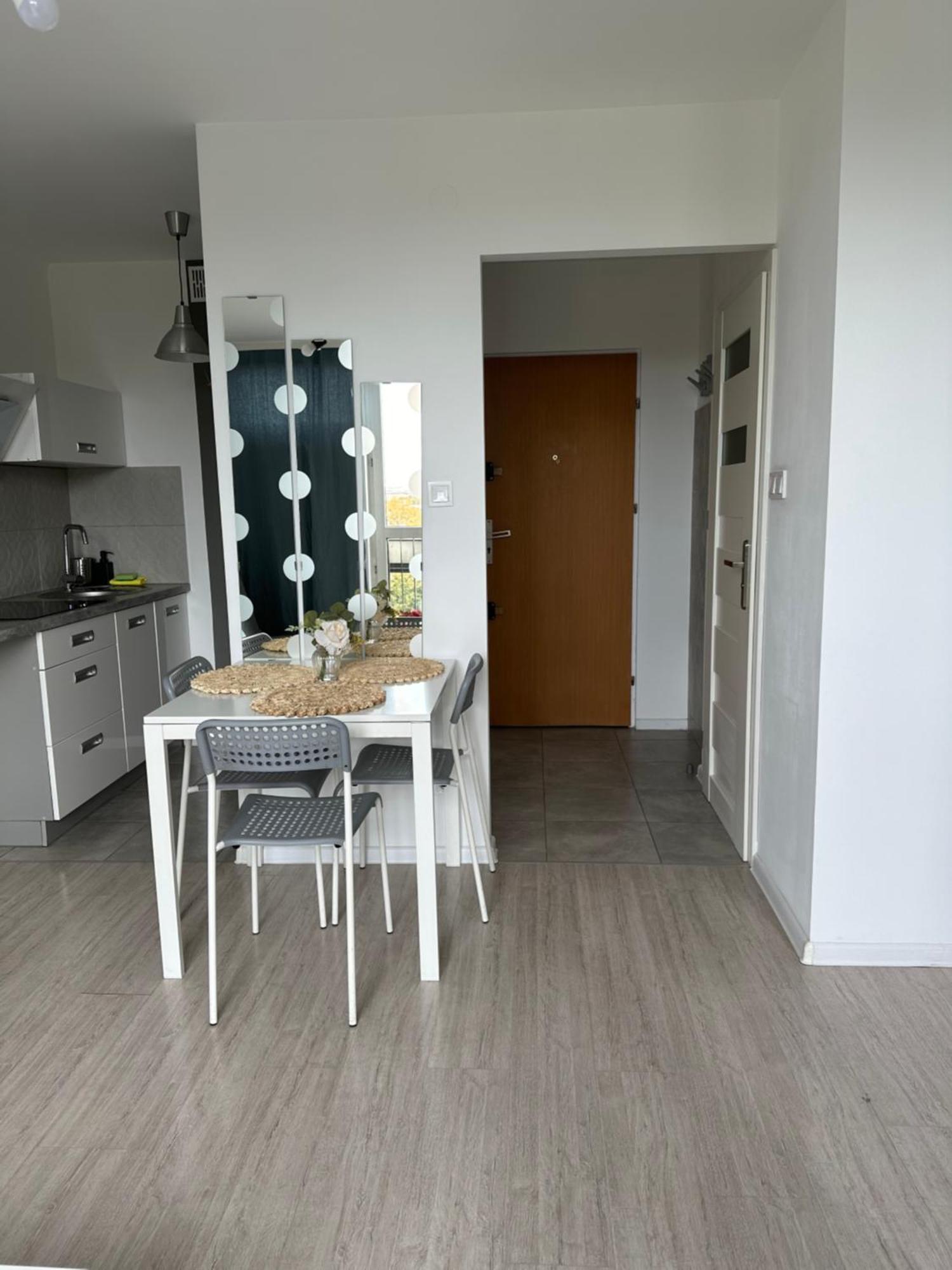 Apartament Maxapart Srodmiescie Warszawa