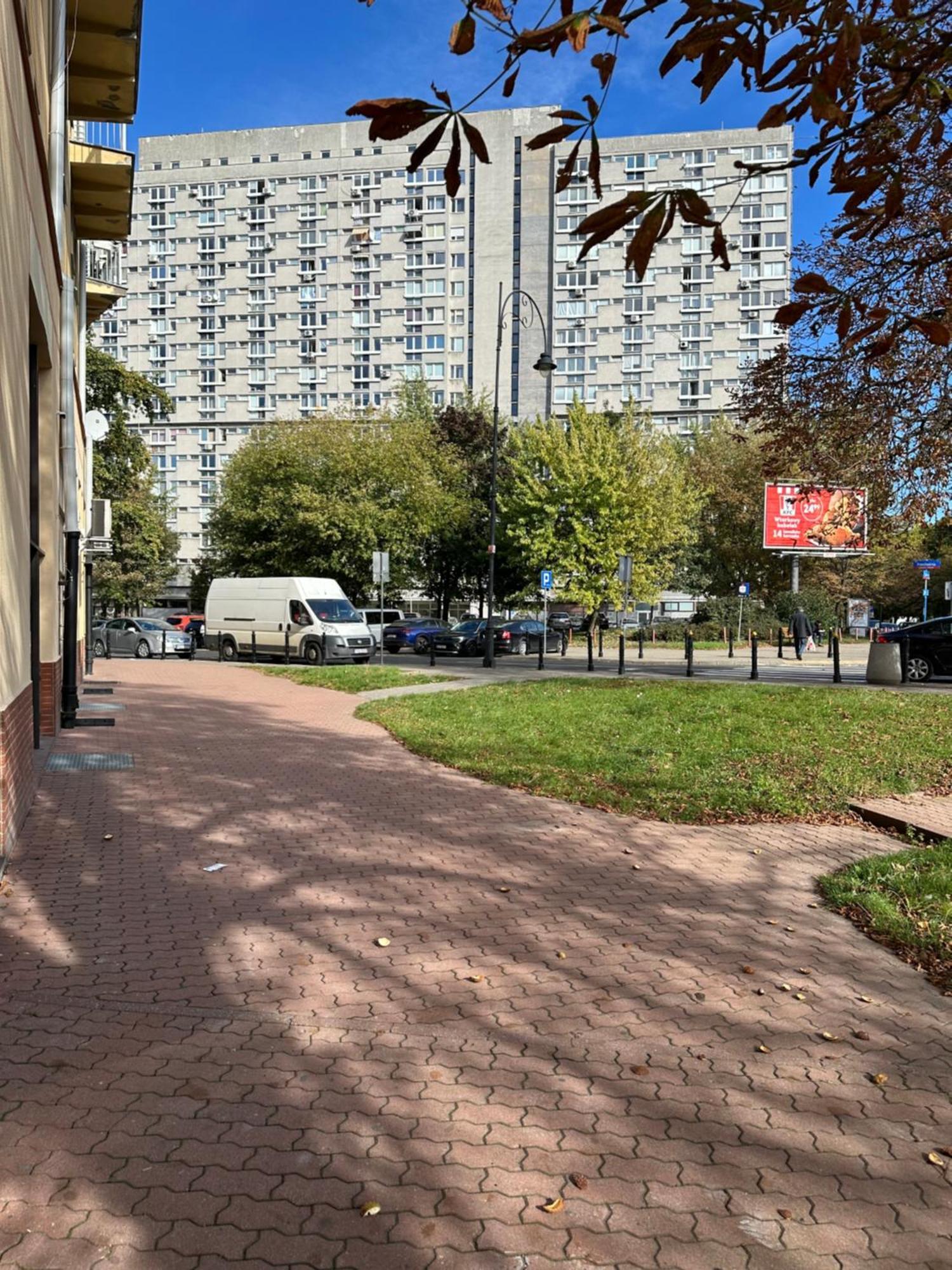 Maxapart Srodmiescie * Warszawa
