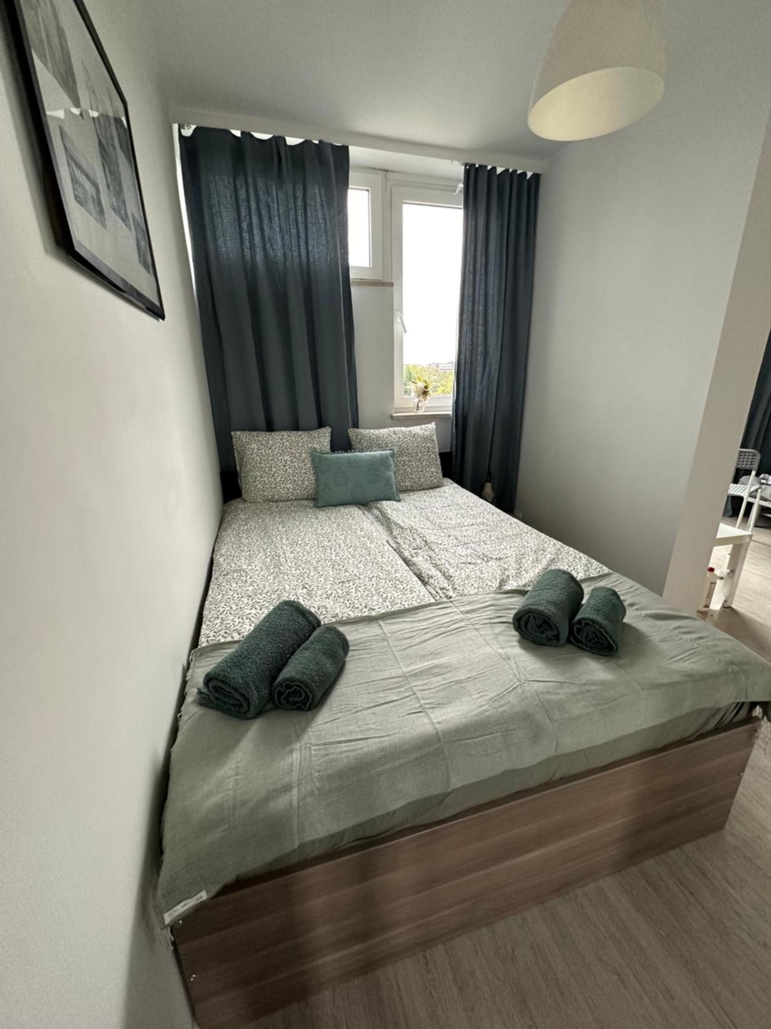 Apartament Maxapart Srodmiescie
