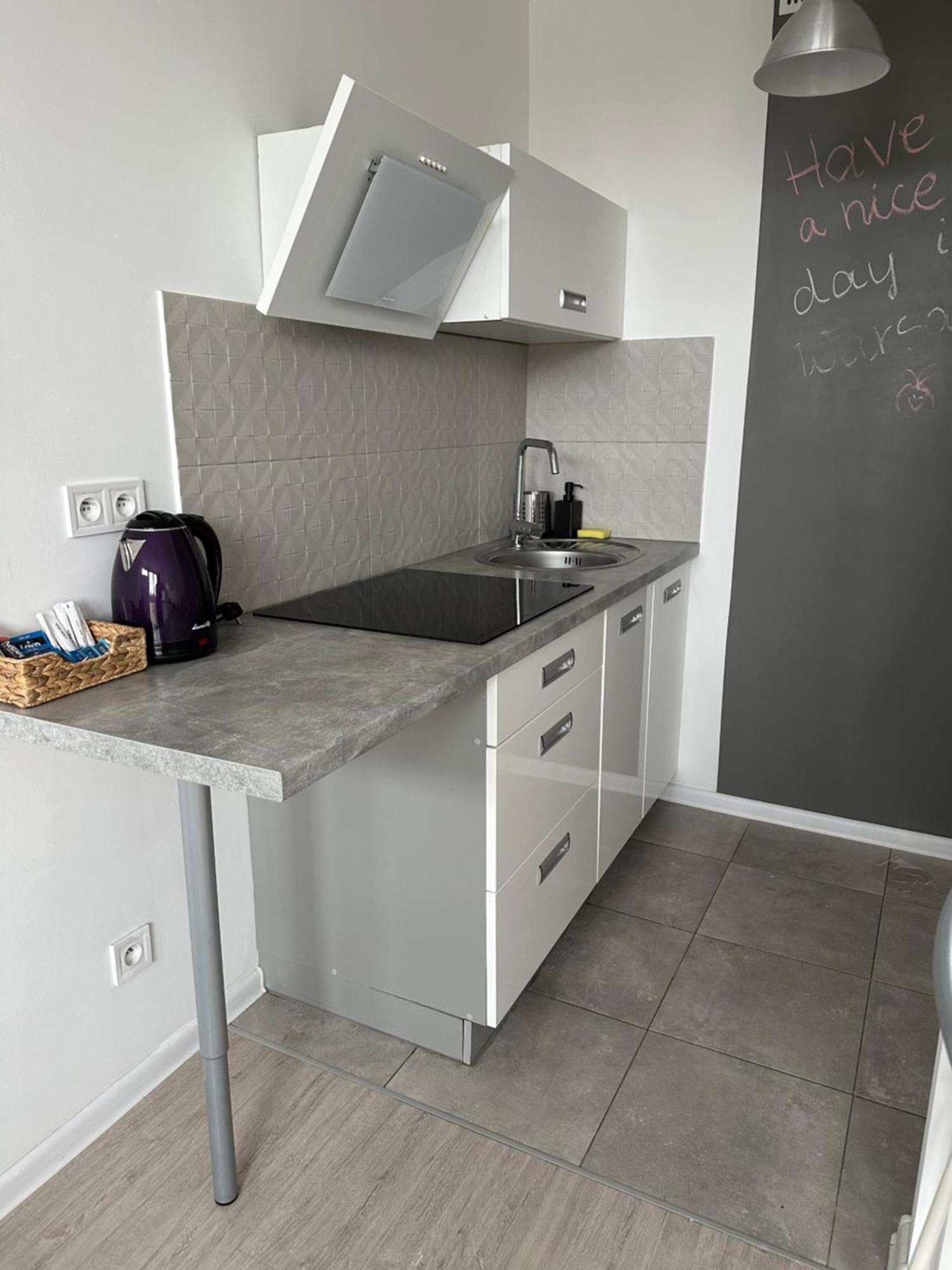 Maxapart Srodmiescie Apartament *